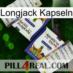Longjack Capsules 12